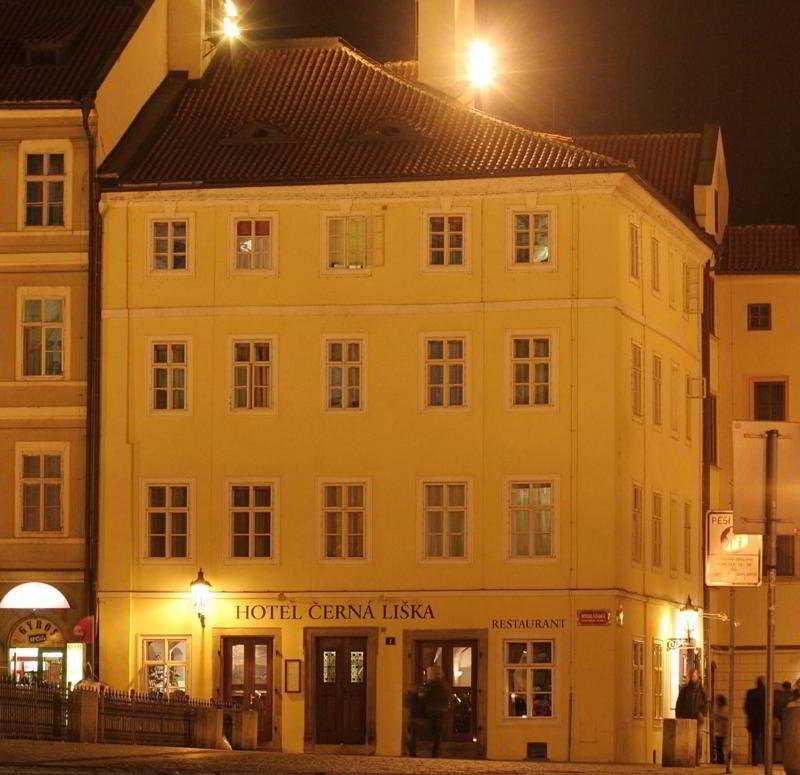 Hotel Lippert Прага Экстерьер фото